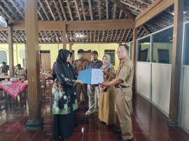 Koreksi Ulang Hasil Ujian Praktik Pamong Kalurahan Sidorejo